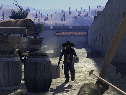 Call of Juarez (ключ для ПК)