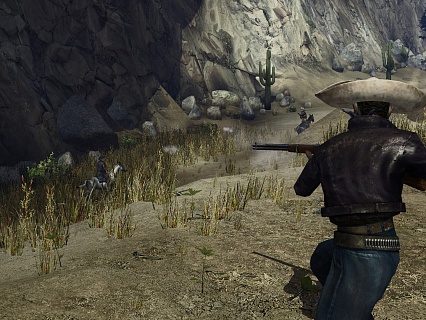Call of Juarez (ключ для ПК)