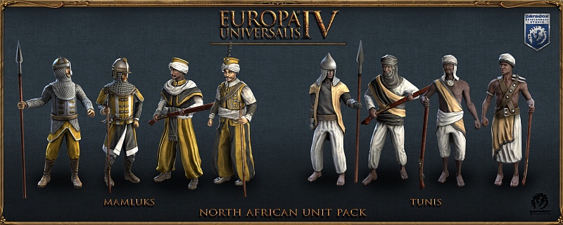 Europa Universalis IV – Mare Nostrum Content Pack (ключ для ПК)