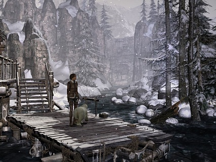 Syberia 2 (Сибирь 2) (ключ для ПК)