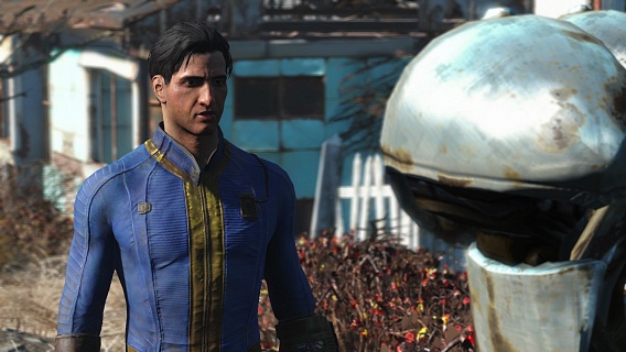 Fallout 4 (ключ для ПК)