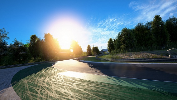 Assetto Corsa Competizione