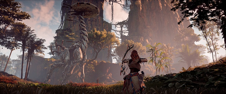 Horizon Zero Dawn Complete Edition