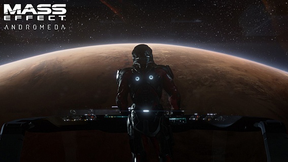 Mass Effect Andromeda (ключ для ПК)