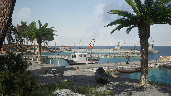 Scum (ключ для ПК)