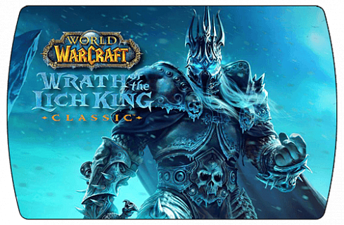 World of Warcraft Wrath of the Lich King Heroic Edition (ключ для ПК)