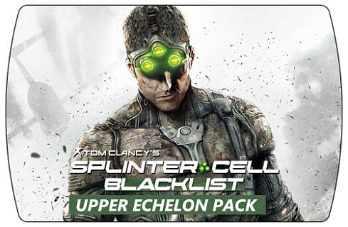 Tom Clancy's Splinter Cell Blacklist – Upper Echelon Pack (ключ для ПК)
