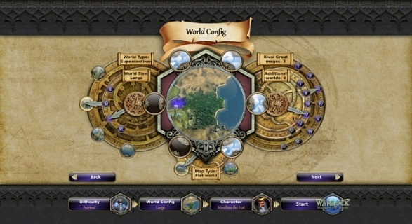 Warlock Master of the Arcane Complete Edition (ключ для ПК)