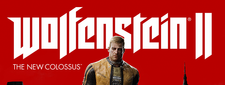 Wolfenstein II The New Colossus доступна для предзаказа