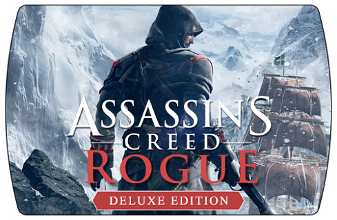 Assassin's Creed Rogue Deluxe Edition