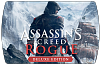 Assassin's Creed Rogue Deluxe Edition (ключ для ПК)