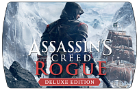 Assassin's Creed Rogue Deluxe Edition (ключ для ПК)