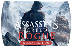 Assassin's Creed Rogue Deluxe Edition