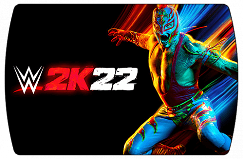 WWE 2K22