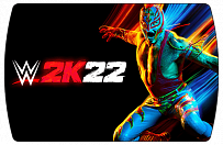 WWE 2K22 (ключ для ПК)