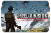 Steel Division Normandy 44 (ключ для ПК)