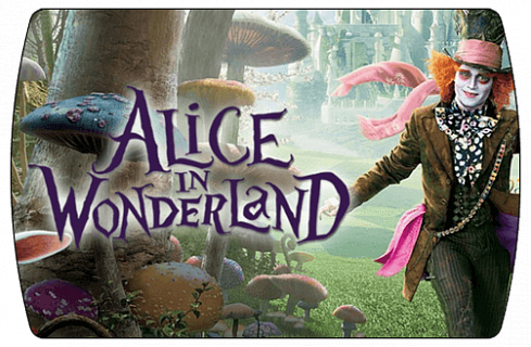 Disney Alice in Wonderland (ключ для ПК)