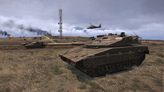Arma 3 (ключ для ПК)