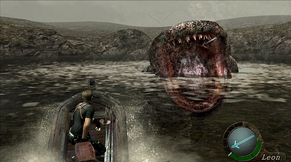 Resident Evil 4 Ultimate HD Edition (ключ для ПК)