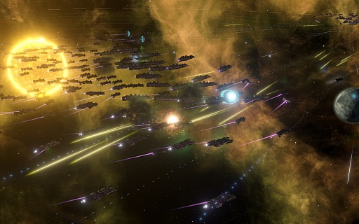 Stellaris Galaxy Edition (ключ для ПК)