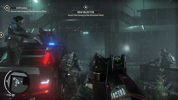 Homefront The Revolution (ключ для ПК)