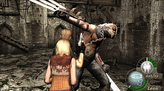 Resident Evil 4 Ultimate HD Edition (ключ для ПК)