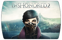 Dishonored 2 (ключ для ПК)