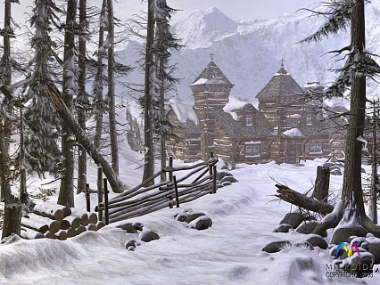 Syberia 2 (Сибирь 2) (ключ для ПК)