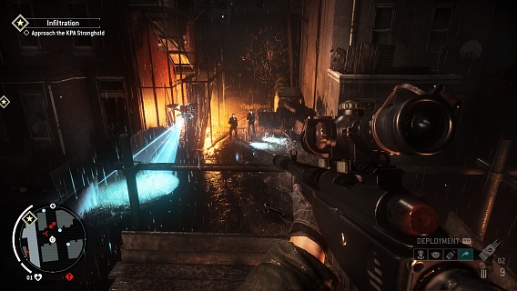 Homefront The Revolution (ключ для ПК)