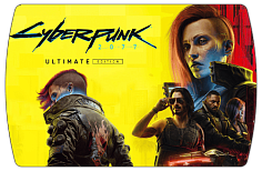 Cyberpunk 2077 Ultimate Edition