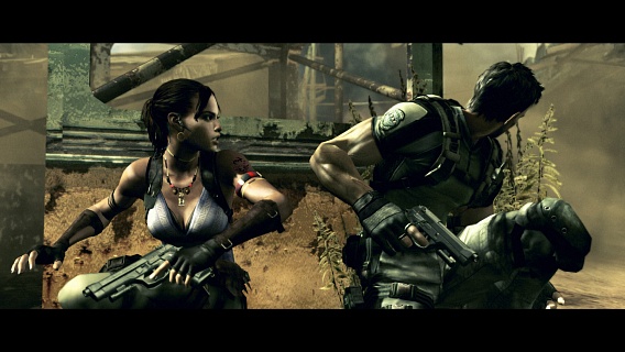 Resident Evil 5 (ключ для ПК)