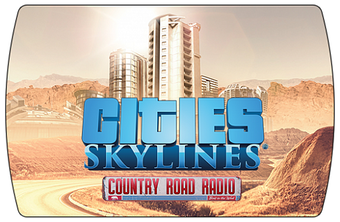 Cities Skylines – Country Road Radio (ключ для ПК)