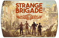 Strange Brigade (ключ для ПК)