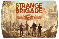 Strange Brigade