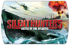 Silent Hunter 5 (ключ для ПК)