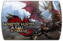 Monster Hunter Rise – Sunbreak (ключ для ПК)
