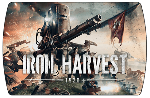 Iron Harvest (ключ для ПК)