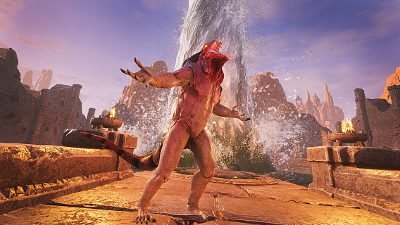 Conan Exiles – Isle of Siptah