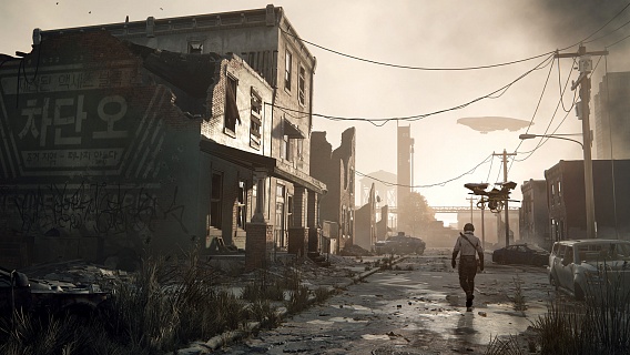 Homefront The Revolution (ключ для ПК)