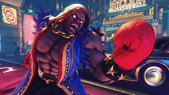 Street Fighter 5 (ключ для ПК)