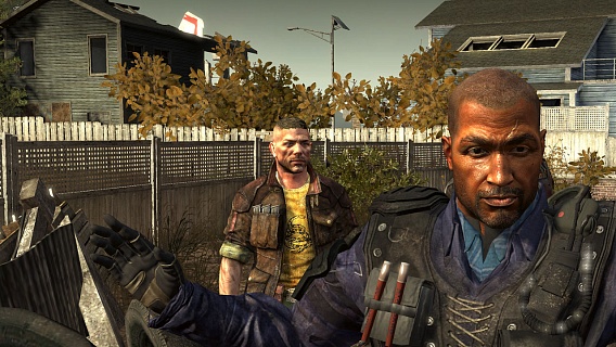 Homefront (ключ для ПК)