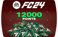 EA SPORTS FC 24 – 12000 FC Points (ключ для ПК)