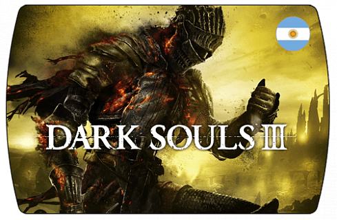 Dark Souls 3 (ключ для Xbox) (АРГЕНТИНА)