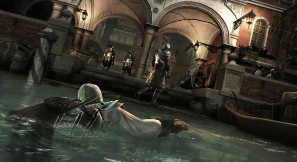Assassin's Creed 2 (ключ для ПК)