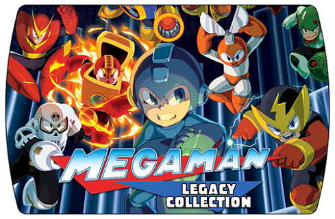 Mega Man Legacy Collection (ключ для ПК)