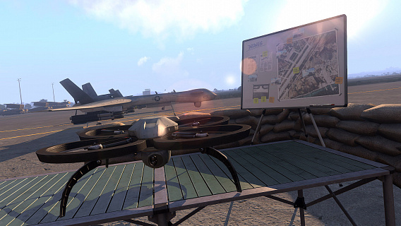 Arma 3 (ключ для ПК)