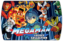 Mega Man Legacy Collection (ключ для ПК)