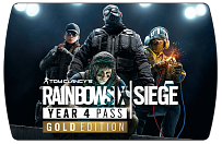 Tom Clancy's Rainbow Six Siege Gold Edition Year 5 (ключ для ПК)