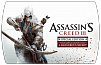 Assassin's Creed 3 (ключ для ПК)