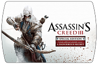 Assassin's Creed 3 (ключ для ПК)